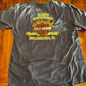 NWOT official Harley-Davidson men’s T-shirt Philadelphia PA